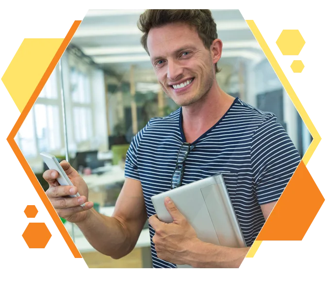 No in-house IT required — Talkadillo manages everything